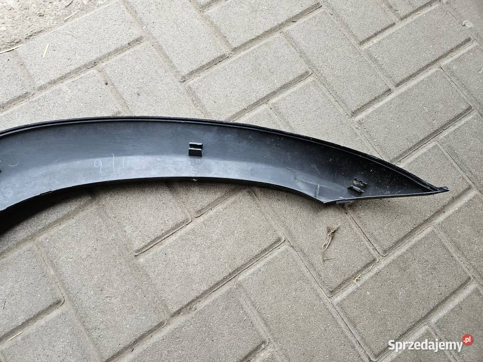 TOYOTA RAV4 II LISTWA BŁOTNIKA LEWY PRZÓD LEWA Międzychód