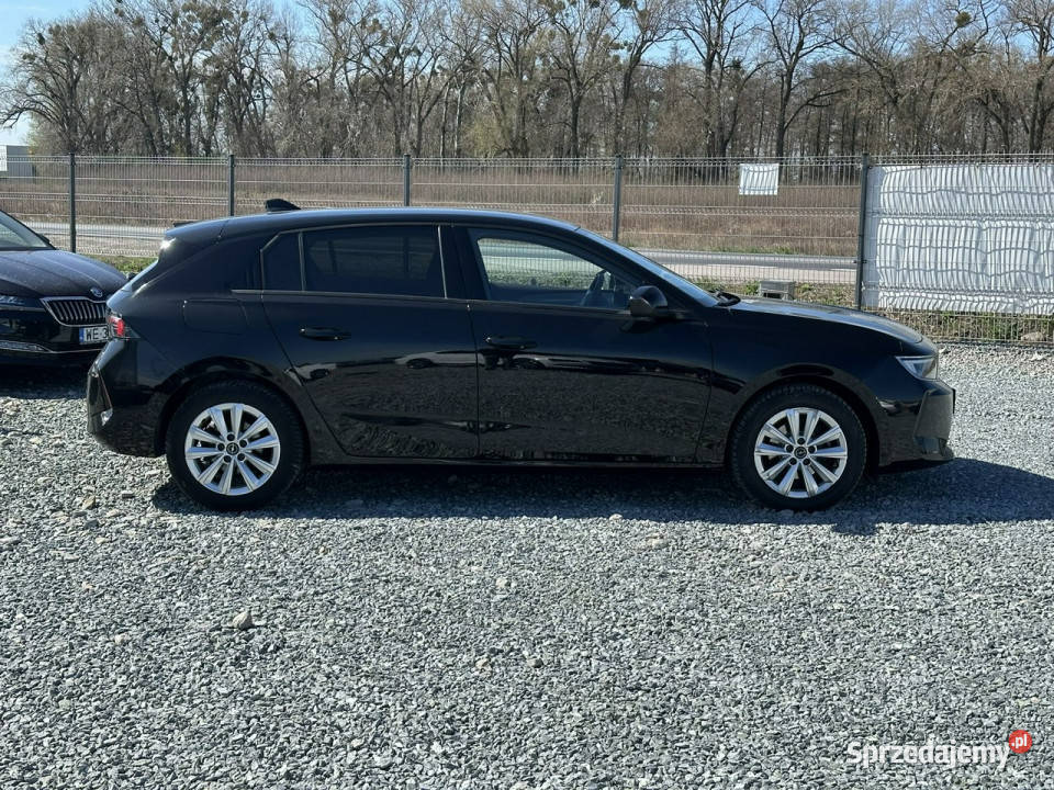 Opel Astra 12 12V Turbo 131 FV23 Business Wojkowice sprzedam