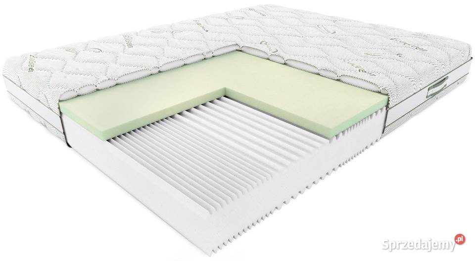 Materac ZORZA HILDING piankowy 90x200 Kraków sprzedam