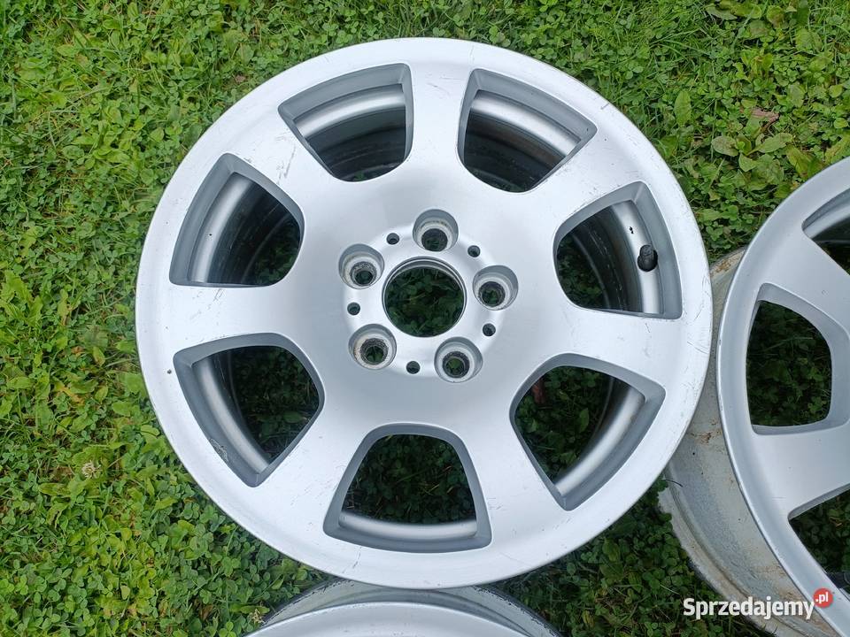 4x Felga aluminiowa BMW OE 35254 70 x 16 5x112 Drezdenko