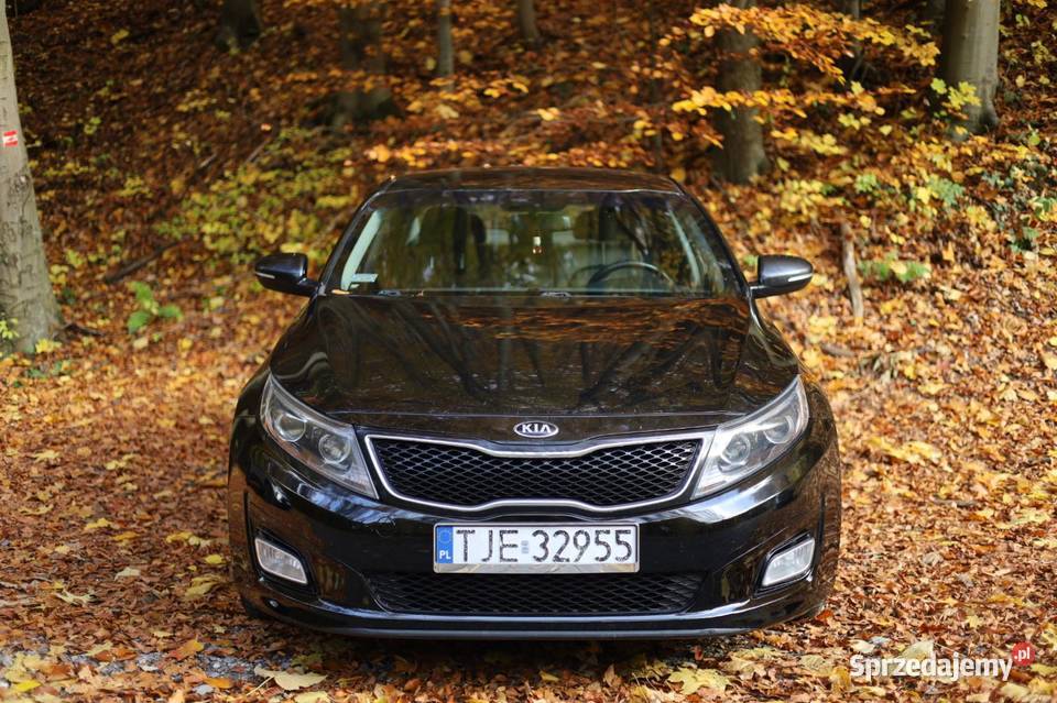 Kia Optima 20 Diesel klimatyzacja Kraków