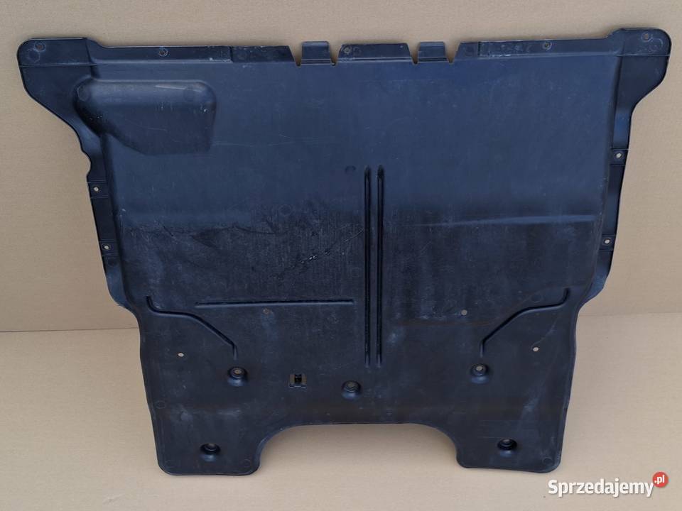 VW AUDI SEAT SKODA OSŁONA PŁYTA POD SILNIK Bieleń