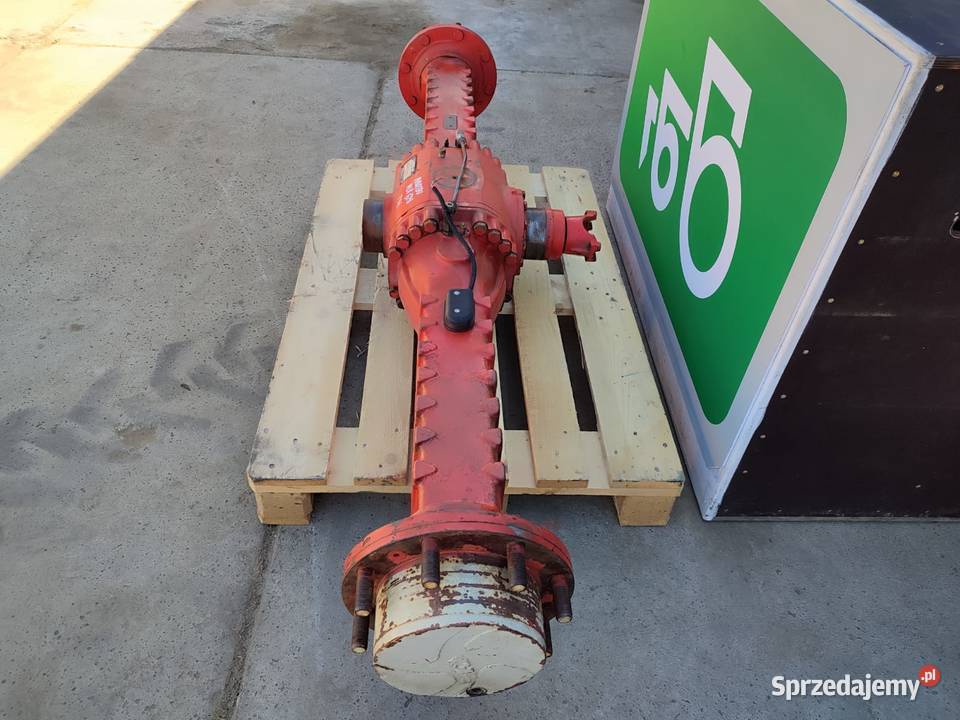 Most napędowy 235372 Manitou MLA 628 112130001 Wilkowo