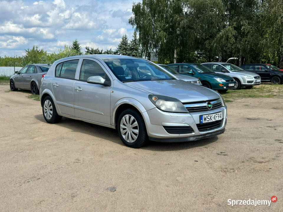 Opel Astra 2009r 14 Benzyna 90 Z Sprawną