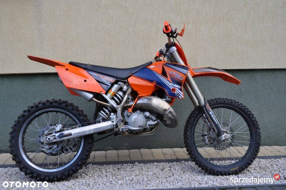 KTM SX Ktm Sx 125