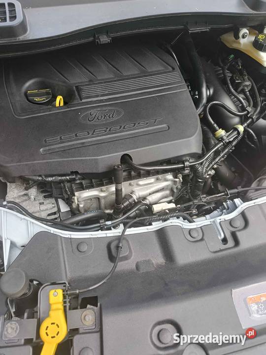 Ford Kuga Titanium automat 4x4 zachodniopomorskie Szczecin sprzedam