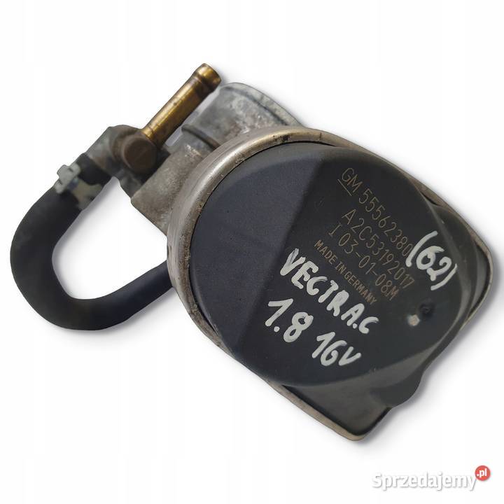 PRZEPUSTNICA Opel Vectra C 18 16V 55562380 sprzedam