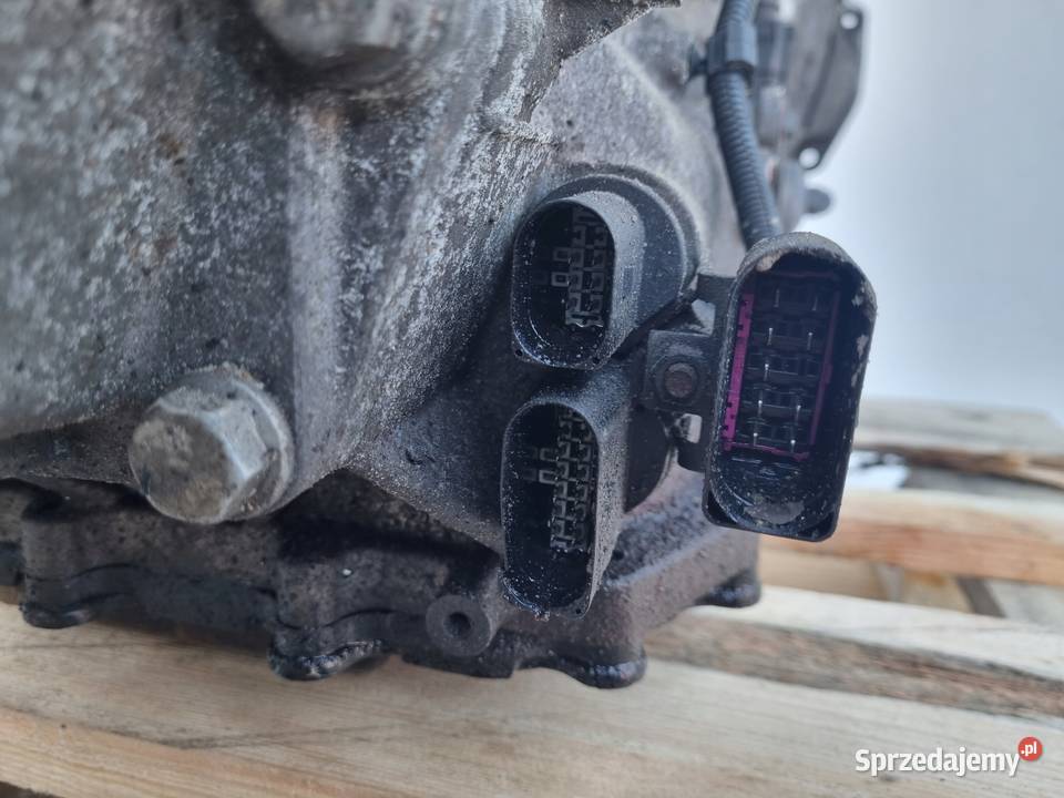 AUTOMATYCZNA SKRZYNIA BIEGÓW Audi Q7 4L 30 TDI Skrzynie biegów manualne Rudka