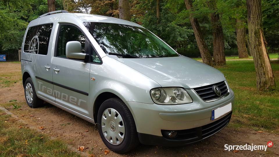 Tramper Kamper Westfalia 105KM Gdańsk
