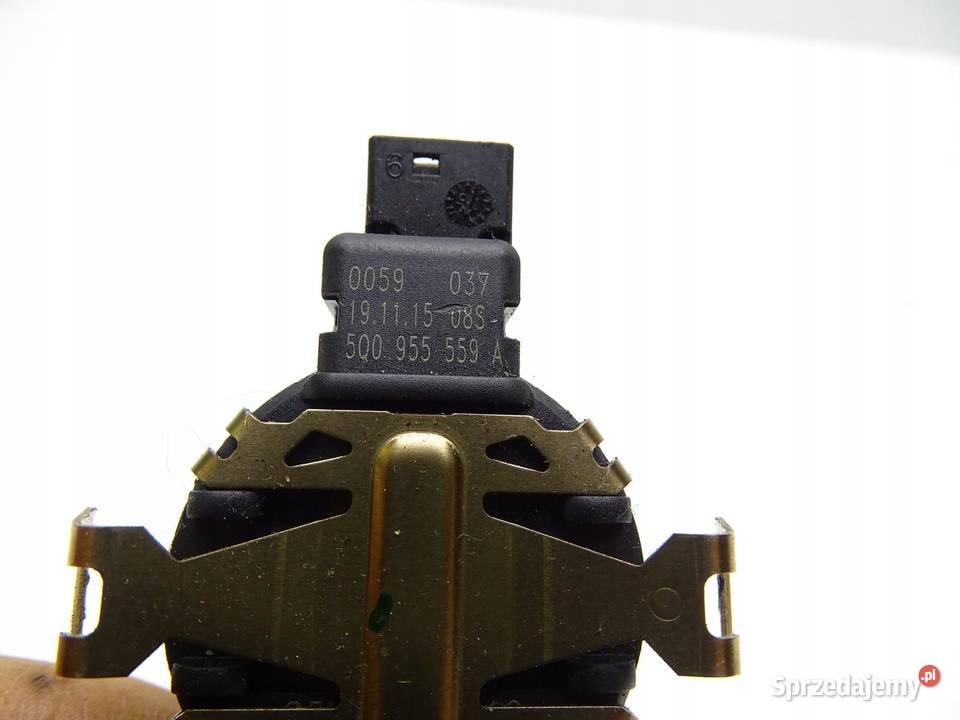 CZUJNIK SENSOR DESZCZU 5Q0955559A VW POLO 6C sprzedam