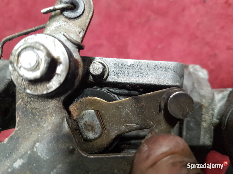 OPEL VECTRA B OMEGA B 20 16V PRZEPUSTNICA sprzedam