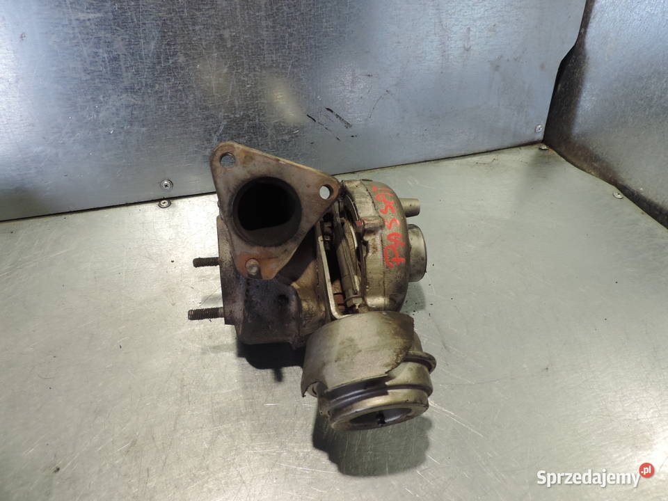 TURBINA AUDI A4 B5 VW PASSAT B5 19 TDI 130 osobowe Nowy Sącz sprzedam