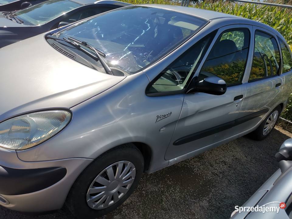 Citroen xsara picasso diesel Przybysławice