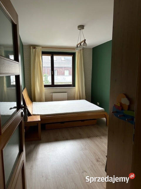 Mieszkanie 2 poziomowe z antresolą i garażem Liczba pokoi 5 Wrocław sprzedam