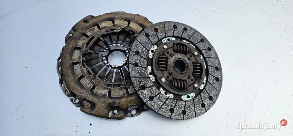 Sprzęgło mercedes w203 20k 0002522805 osobowe Zbąszyń sprzedam