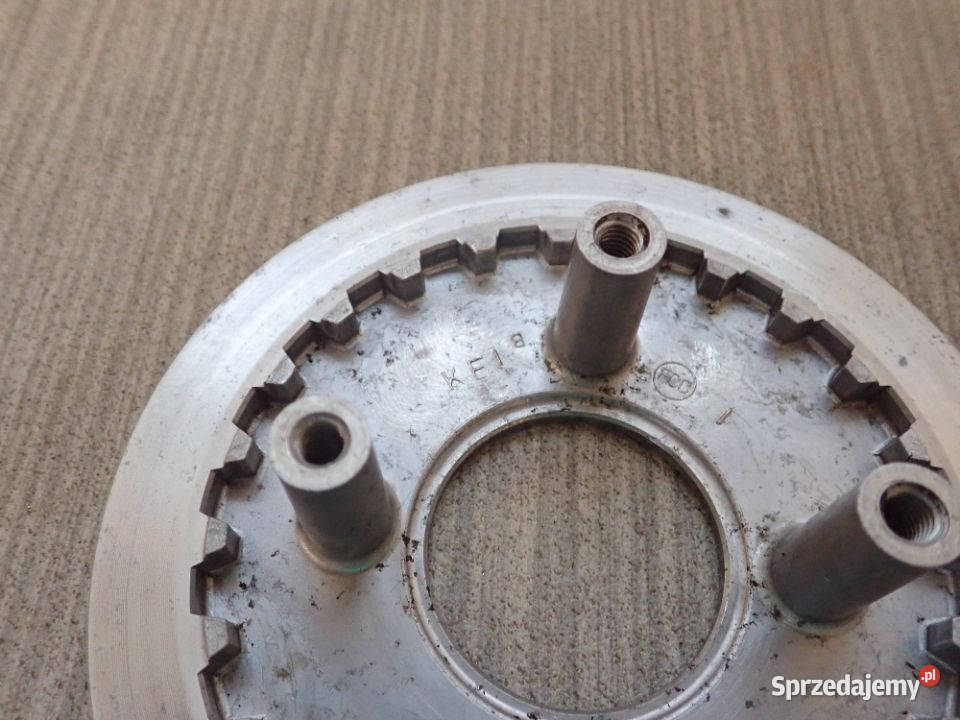 Kosz Sprzęgła Wewnętrzny Kawasaki KX 125 8893r Strzelce Krajeńskie sprzedam