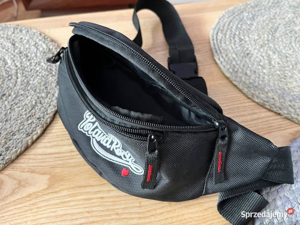 Saszetka Nerka PolandRock Kostrzyn nad Odrą