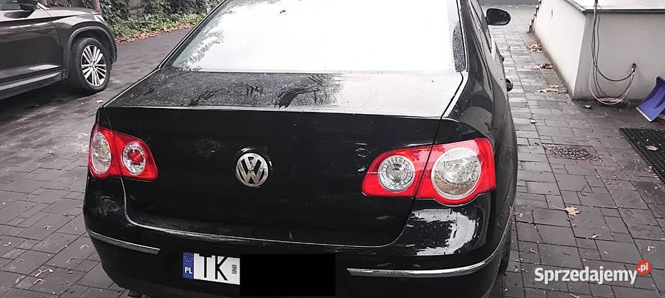 Passat B6 świętokrzyskie Kielce