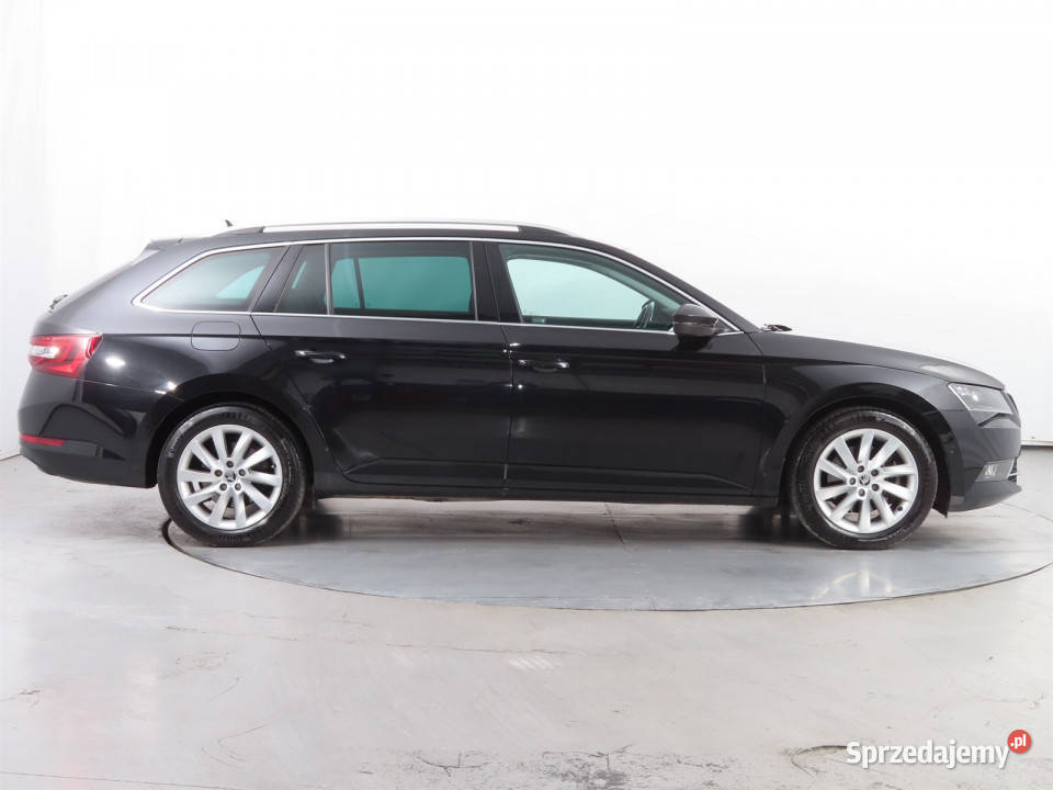 Skoda Superb 16 TDI diesel Katowice sprzedam