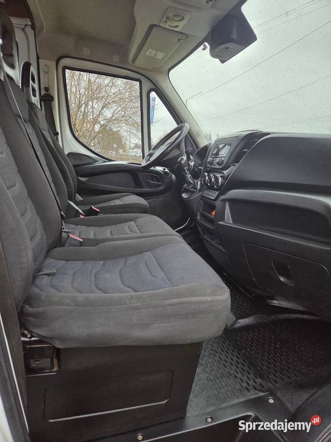 Iveco Daily Brygadówka pierwszy właściciel sprzedam