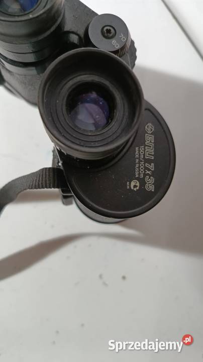 Lornetka Berkut 7 x 35 Katowice