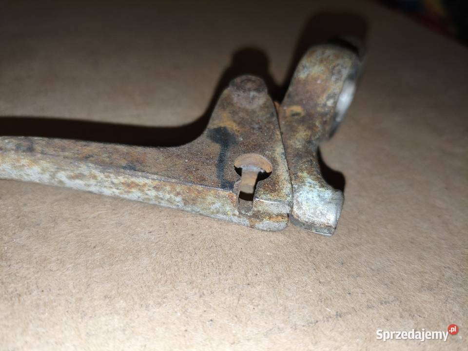 Klamka sprzęgła K750 K650 Leszno