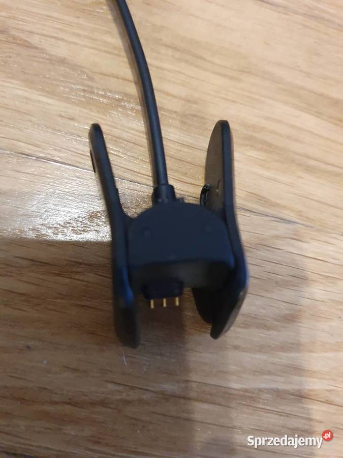 Oryginalna ładowarka kabel klips Garmin