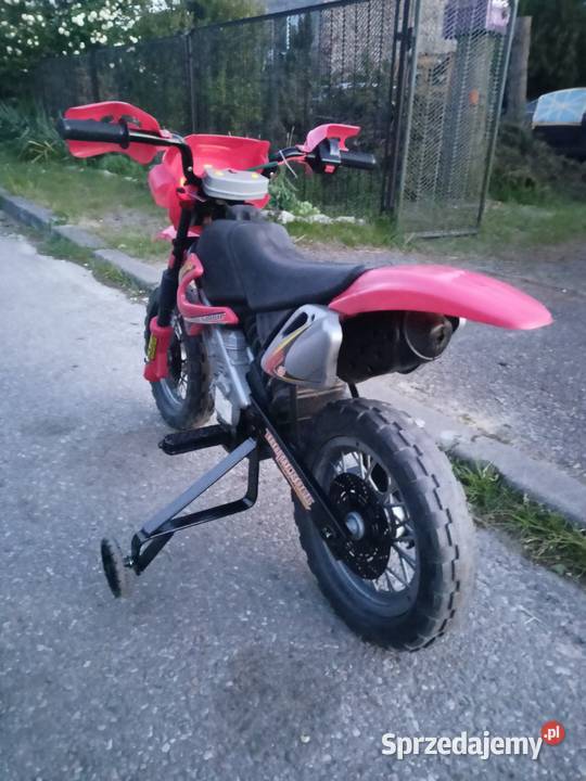 Sprzedam mini Kross dziecka do 4 lat Poręba