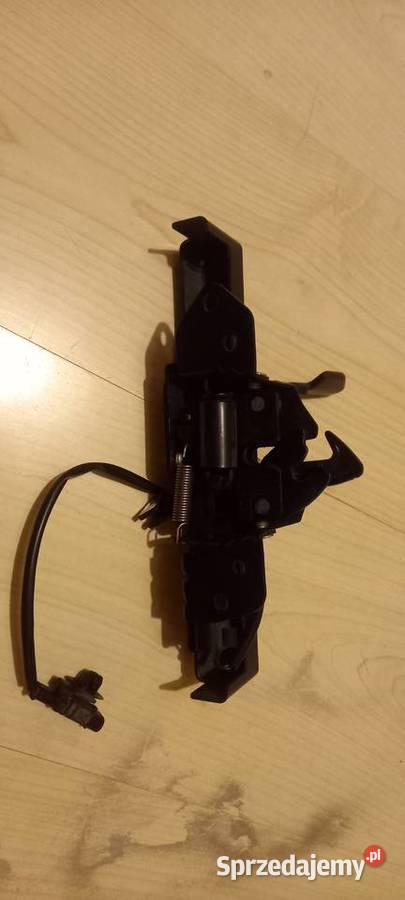 Hyundai elantra zamek maski 81130AA000 Części samochodowe Szczecin