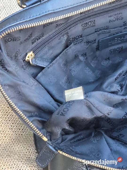 Torebka Michael Kors ponadczasowa elegancja sprzedam