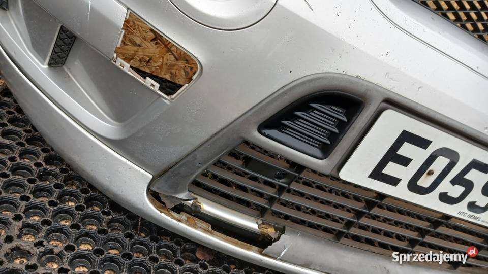 FORD S ST LINE MK1 ZDERZAK PRZÓD 66 PDC HALOGEN osobowe Zbierkowo sprzedam