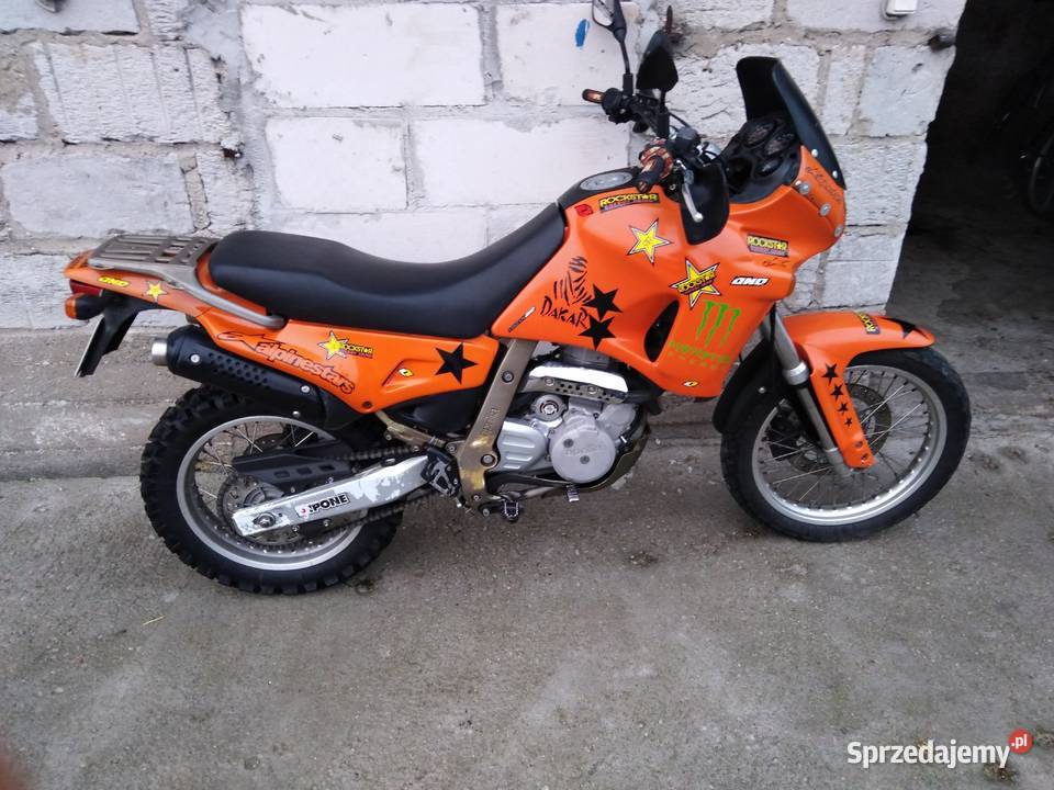 Sprzedam Aprilie Pegaso 650 Gołuszyn