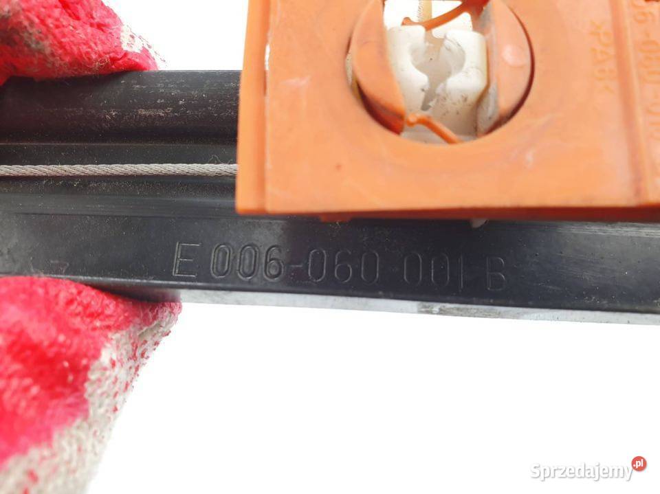 PODNOŚNIK SZYBY LP AUDI A3 8P Lipno