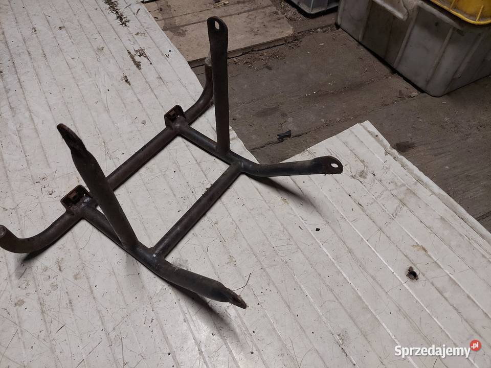 Kawasaki klf 300 zderzak bumper przedni przód Jelenia Góra sprzedam