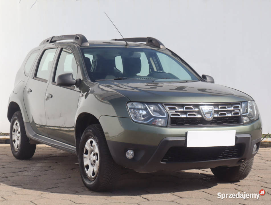 Dacia Duster 16 16V