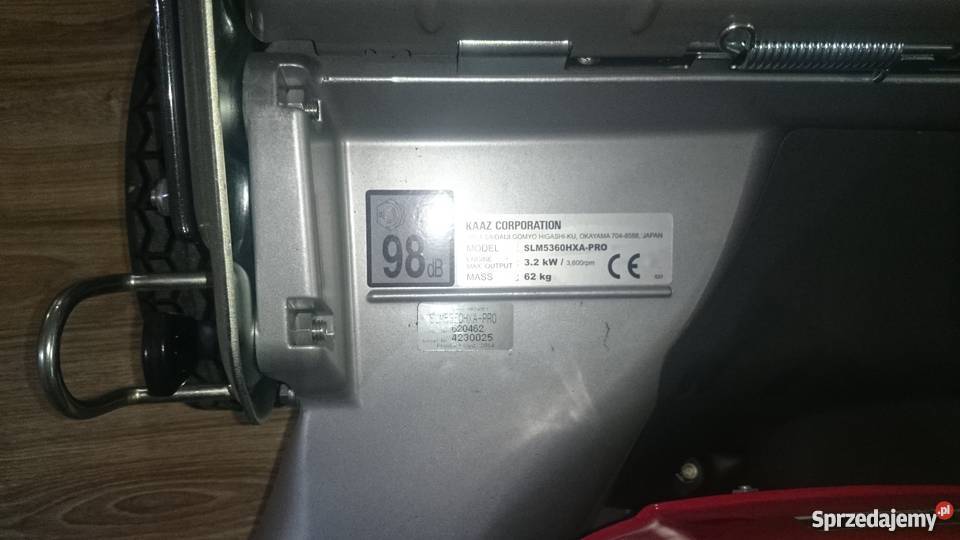 Kosiarka HONDA GXV160 z napędem SUPER PROMOCJA Wolsztyn sprzedam