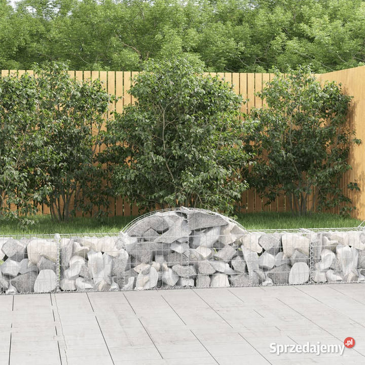 Kosze gabionowe 8 200x30x4060 galwanizowane mazowieckie