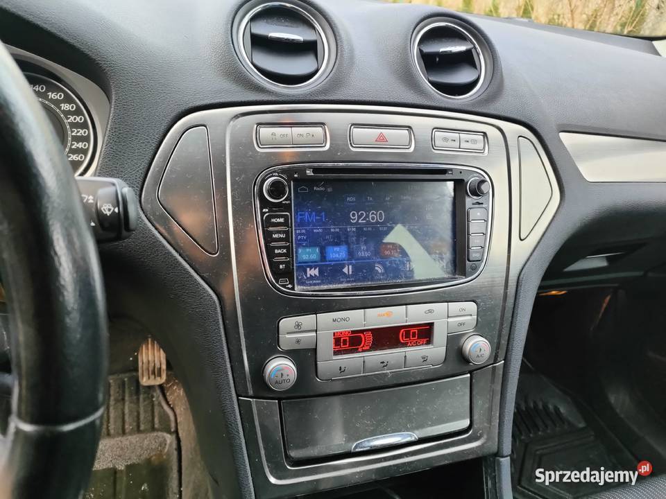 Mondeo MK4 20 benzyna 160 000 Zduńska Wola