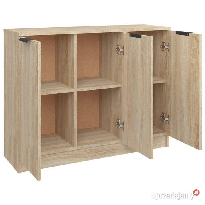 Szafka dąb sonoma 905x30x70 materiał Warszawa