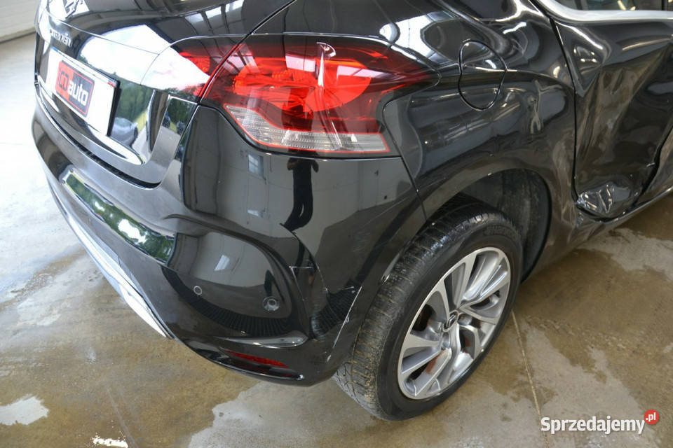 Citroen DS4 16 ehdi 112 niskie spalanie diesel Kęty