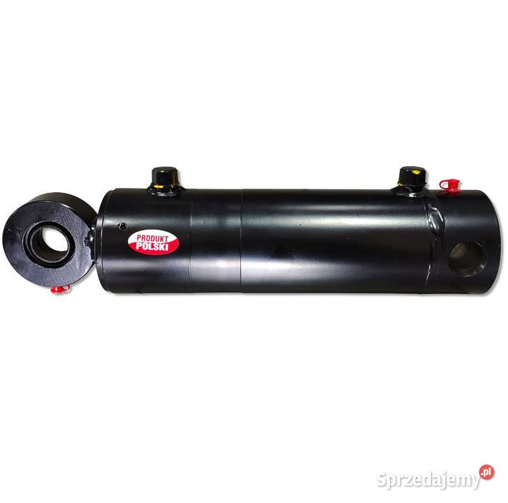 Siłownik Hydrauliczny Cylinder TUZA 80x40 SKOK Solec Kujawski sprzedam