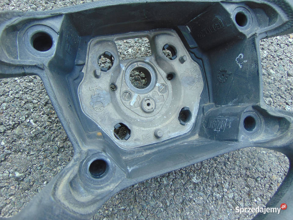 KIEROWNICA VOLKSWAGEN TRANSPORTER T5 7H0419091 Ryki