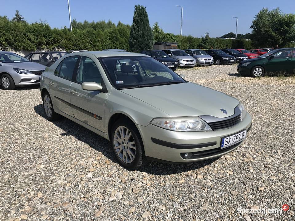 Renault Laguna Paniówki Sprzedajemy.pl