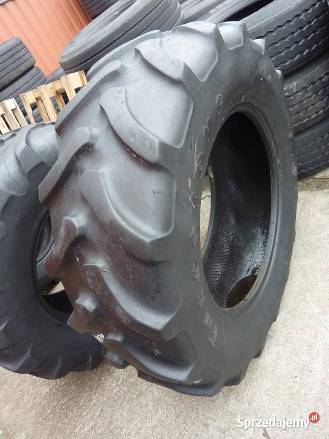 Opona używana rolnicza 42070R28 FIRESTONE 700 podlaskie Zaścianki