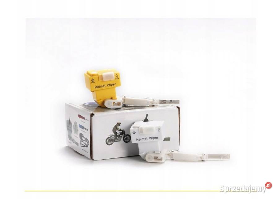 WODOODPORNA WYCIERACZKA DO KASKU MOTOCYKLOWEGO Sosnowiec sprzedam