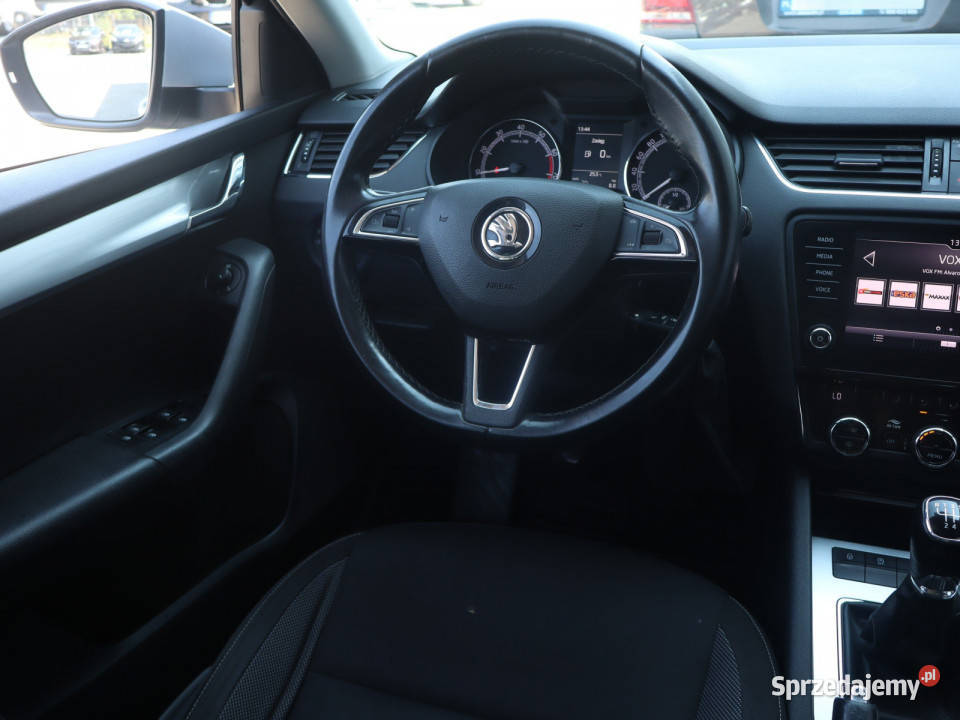 Skoda Octavia 15 TSI Octavia