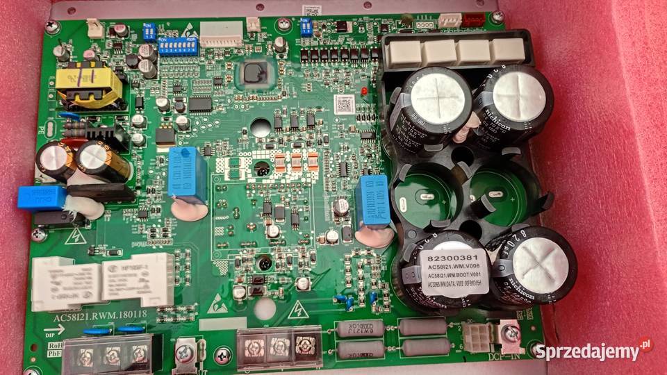 Pompa ciepła FoxAir 9kw Kock