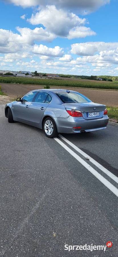 Bmw e60 2198cm3 Motoryzacja Pruska Łąka