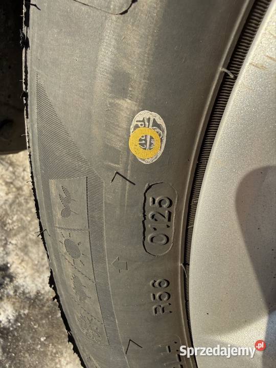 Koła Ford Volvo łódzkie Luboszewy sprzedam