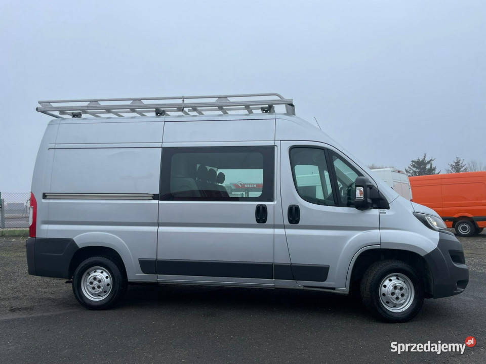 Peugeot Boxer 20 nieuszkodzony Złotniki Kujawskie sprzedam